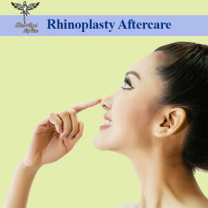Rhinoplasty Aftercare