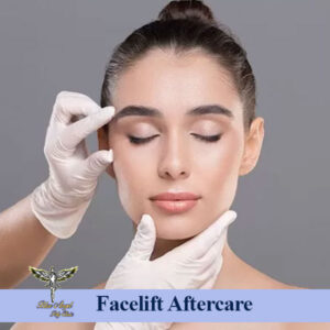 Facelift aftercare