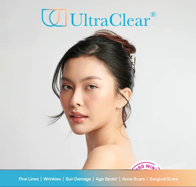 ultraclear cold laser