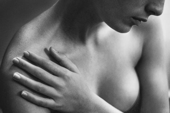 Breast Reduction Surgical Incisions