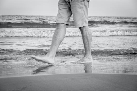 Calf Implants Illustration