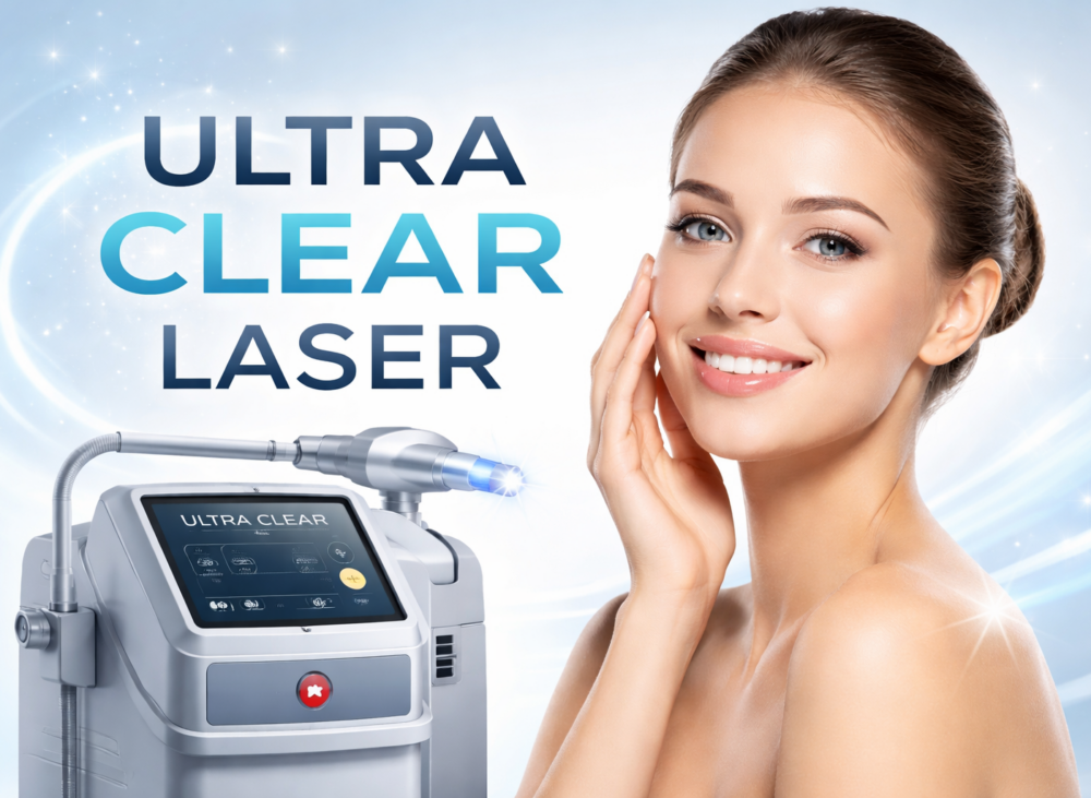 Ultra Clear Laser