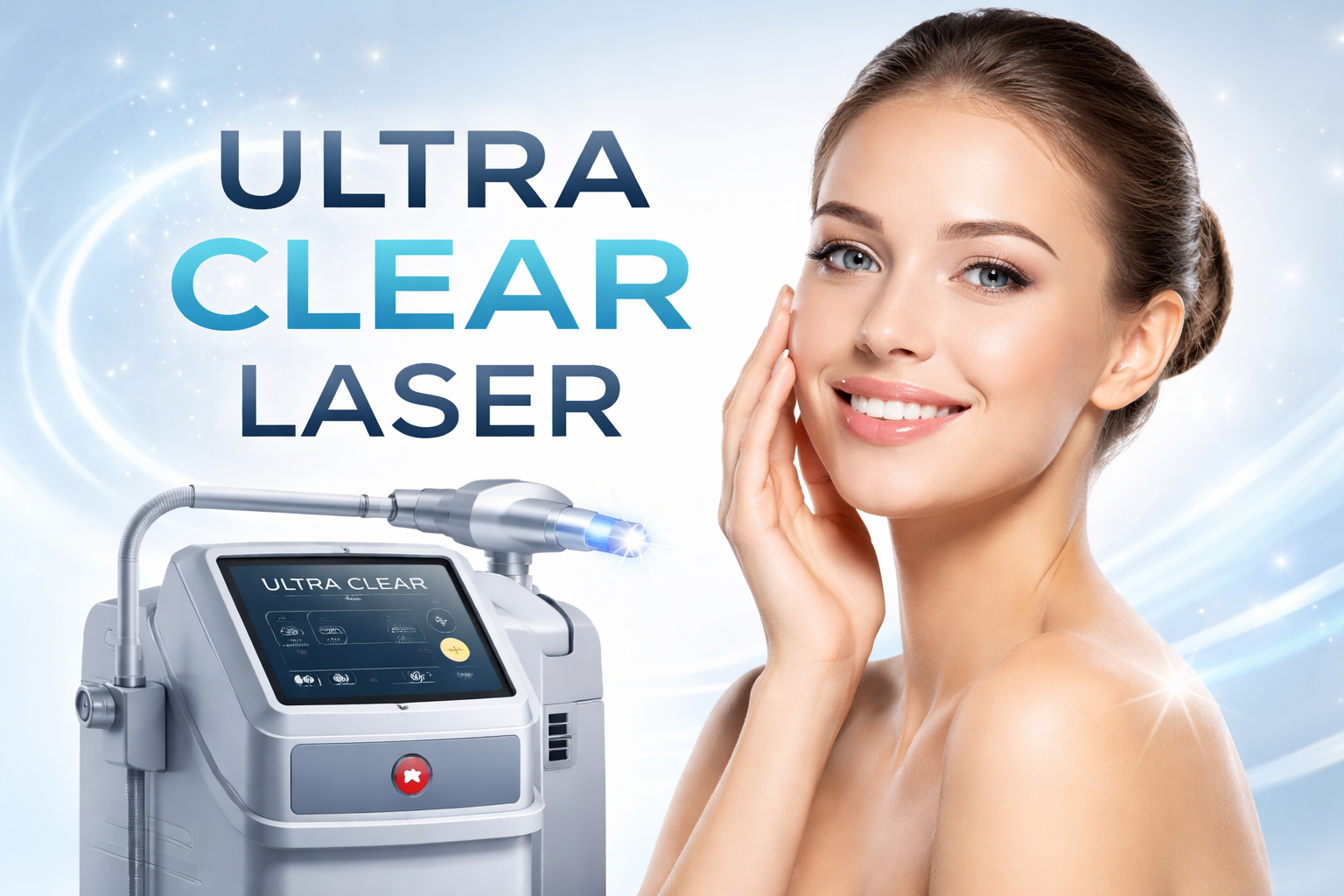 Ultra Clear Laser