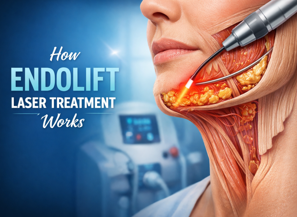 How Endolift Laser Treatment Works