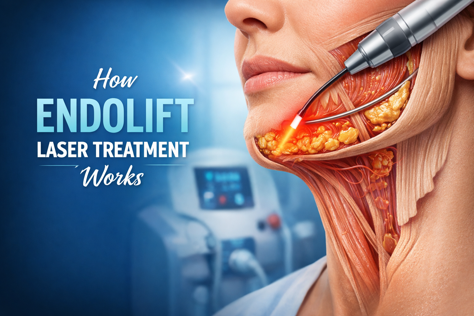 How Endolift Laser Treatment Works