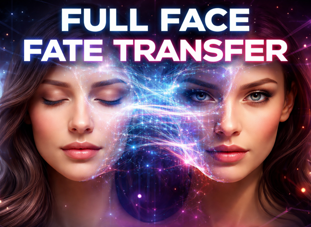 Full Face Fate Transfer