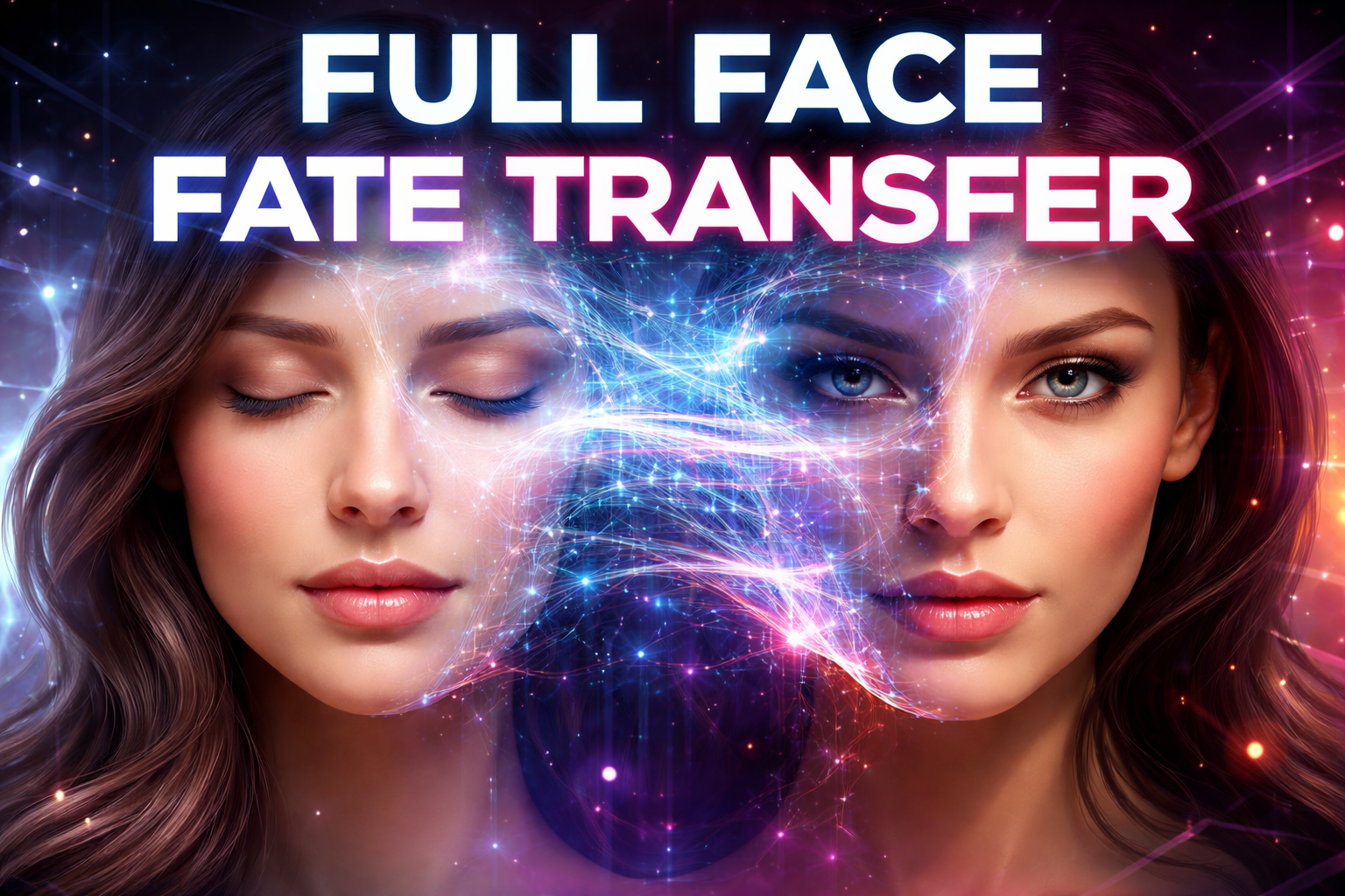 Full Face Fate Transfer