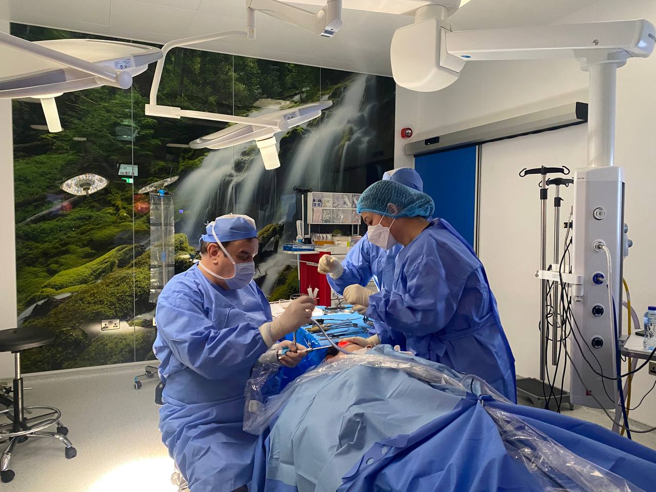 Forehead Lift Surgery